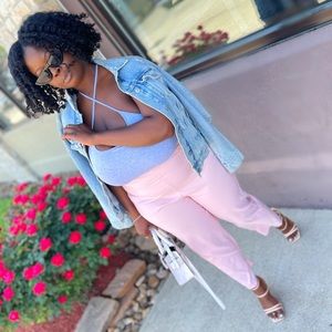 Meet your Posher, Kirayonna